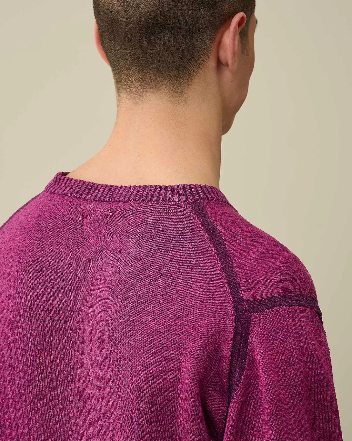 vanise_knit_5.webp Homme C.P. Company Pulls^Vanise Knit